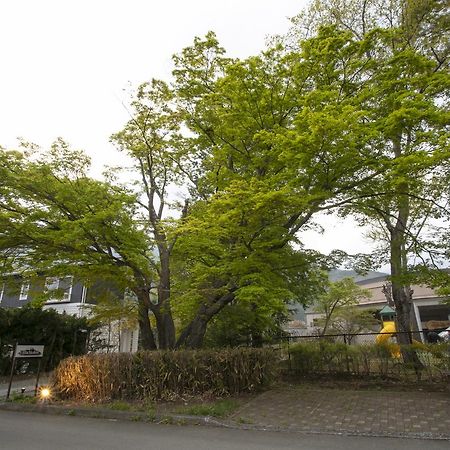 Villa Yushin Fujikawaguchiko Exterior foto