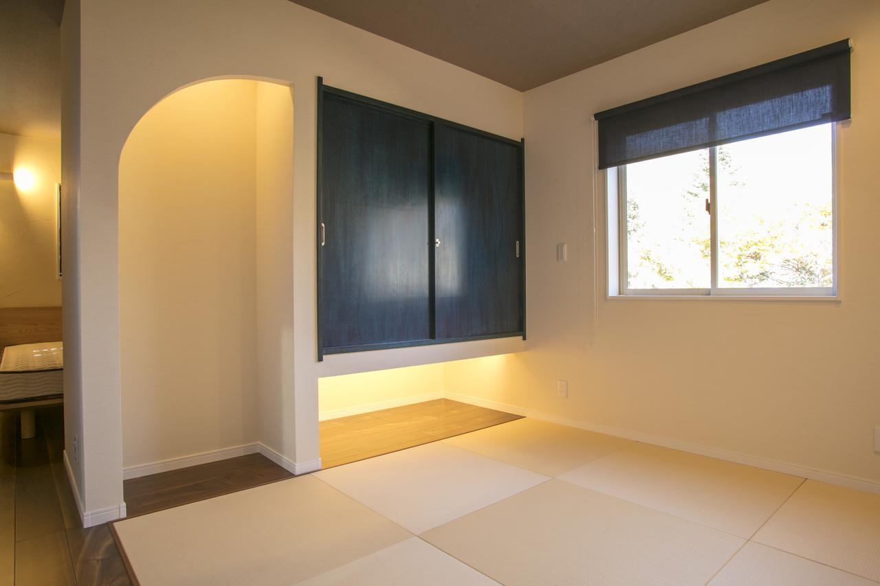Villa Yushin Fujikawaguchiko Exterior foto